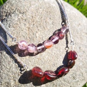 Healing bracelet set